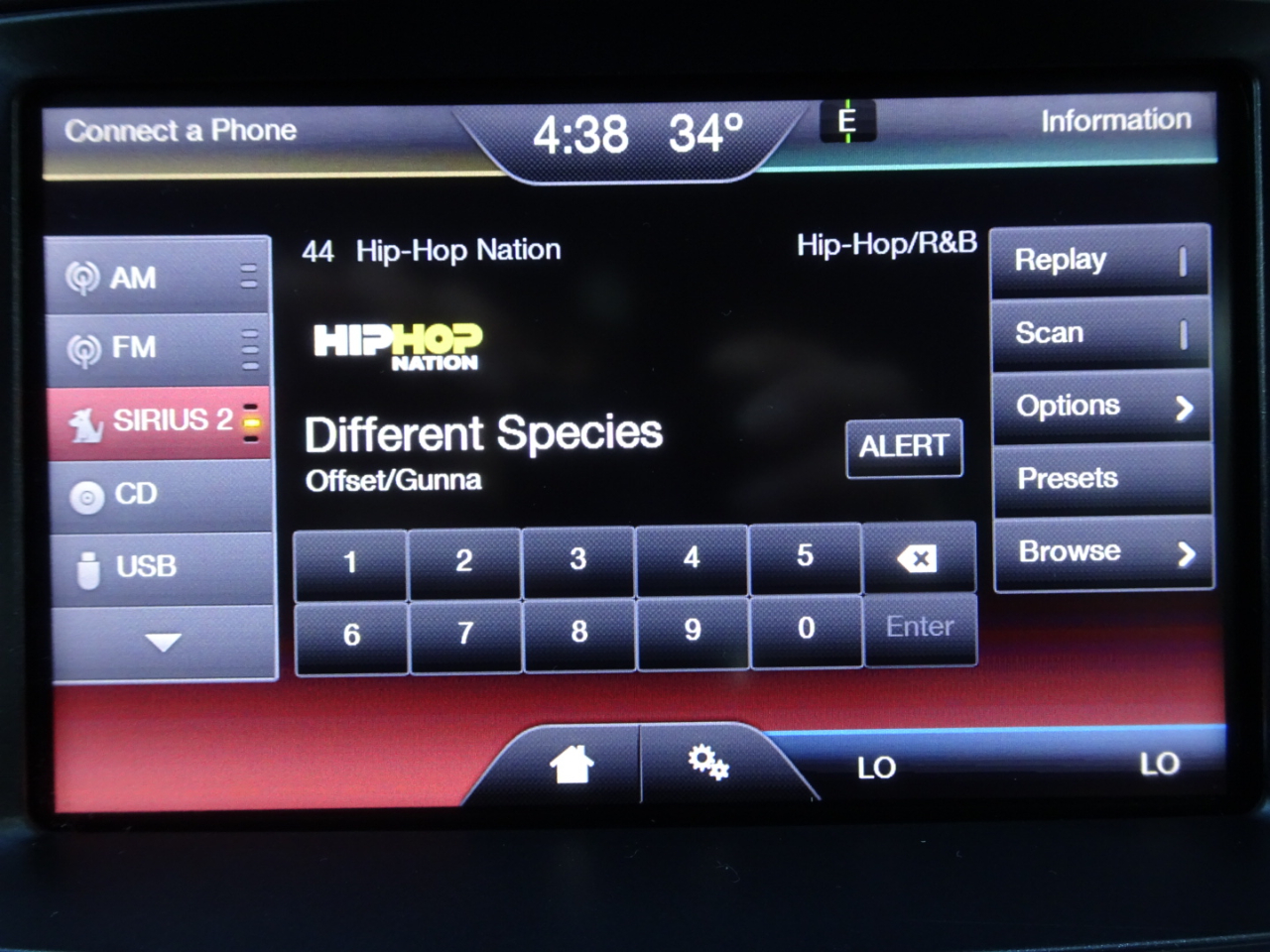 Ford Edge 4dr Limited AWD 2013