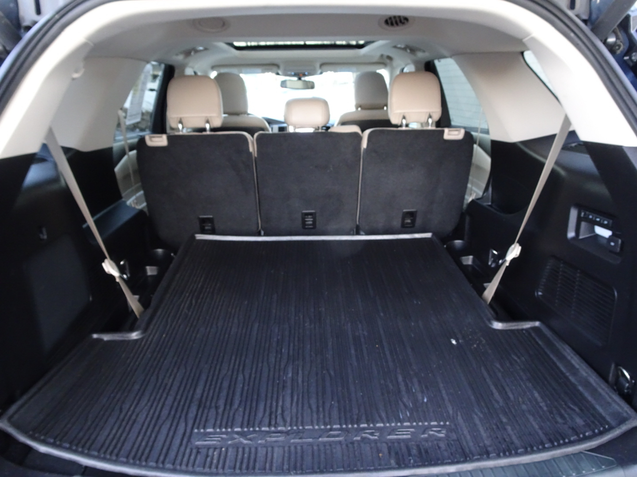 Ford Explorer Limited 4WD 2020