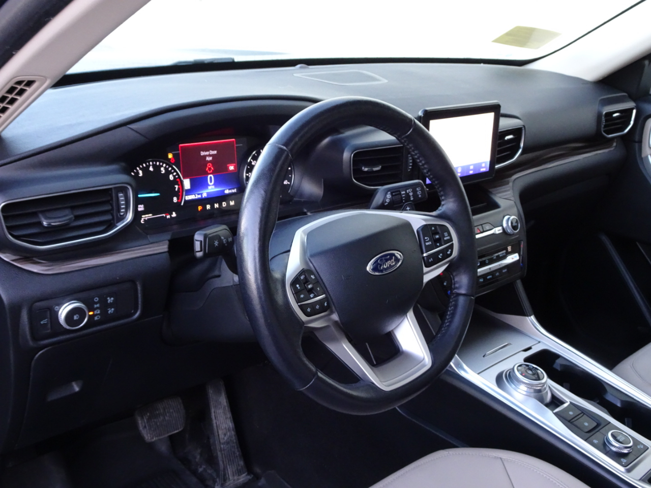 Ford Explorer Limited 4WD 2020