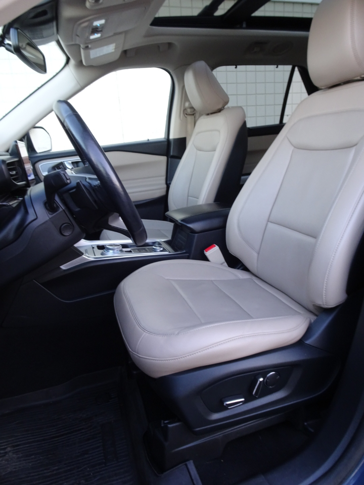 Ford Explorer Limited 4WD 2020