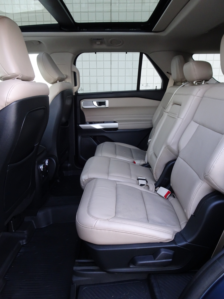 Ford Explorer Limited 4WD 2020