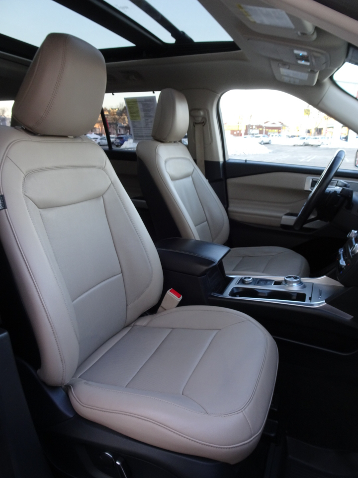 Ford Explorer Limited 4WD 2020