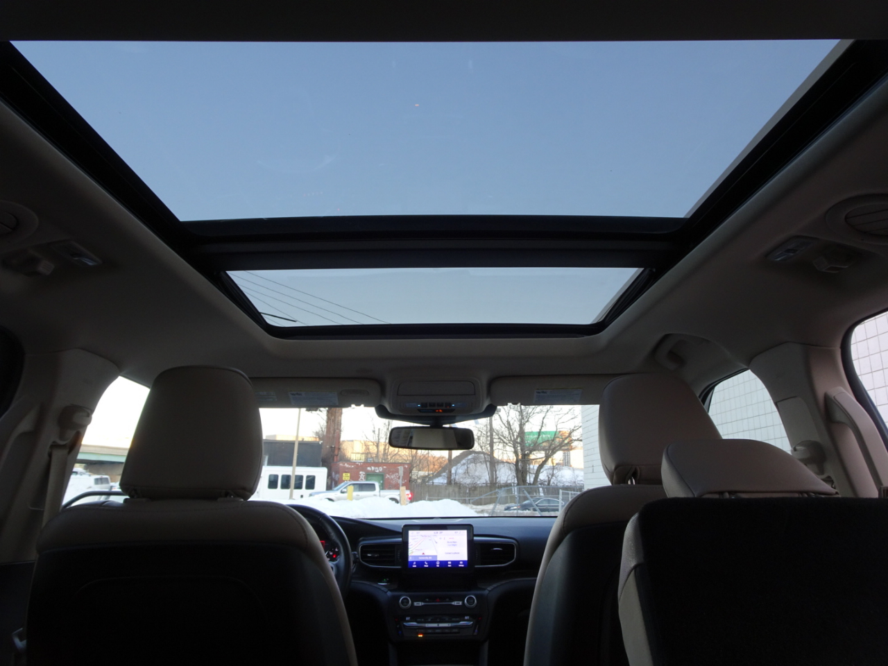 Ford Explorer Limited 4WD 2020