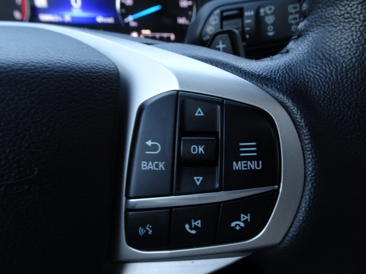 Ford Explorer Limited 4WD 2020