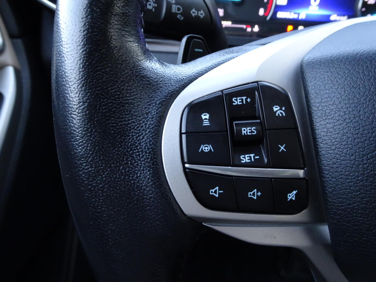 Ford Explorer Limited 4WD 2020