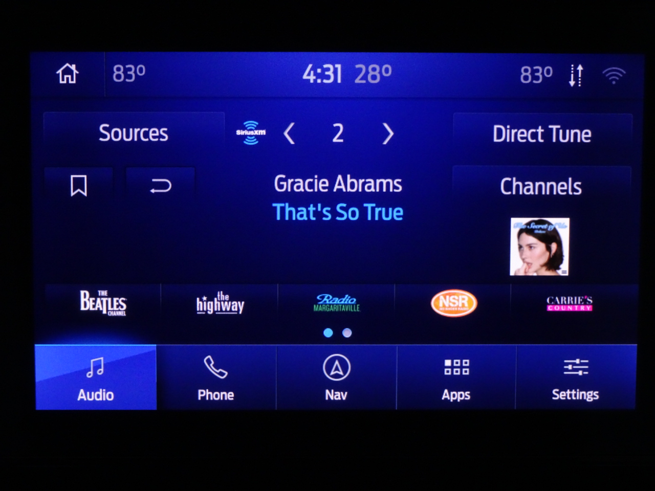 Ford Explorer Limited 4WD 2020