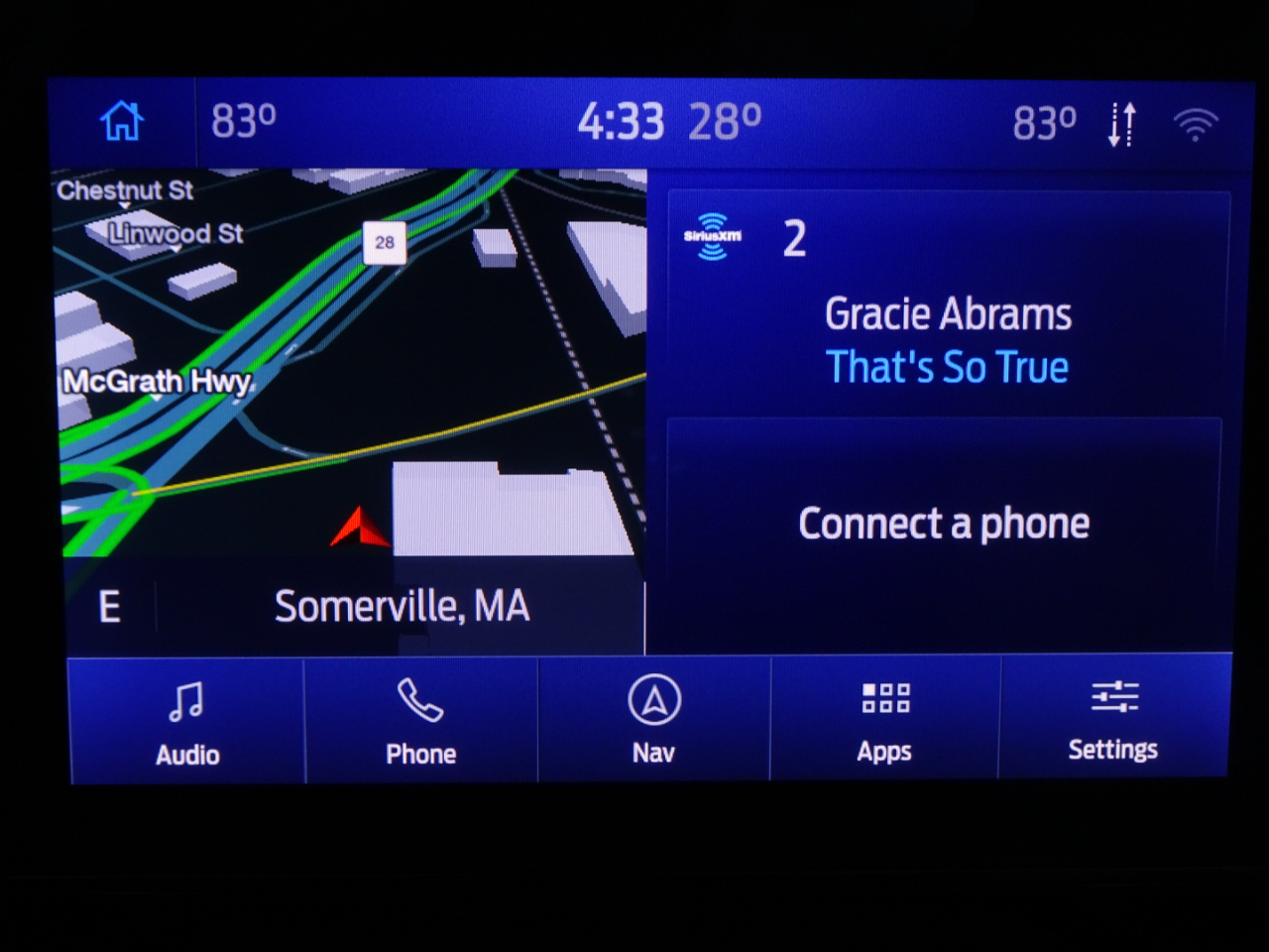 Ford Explorer Limited 4WD 2020