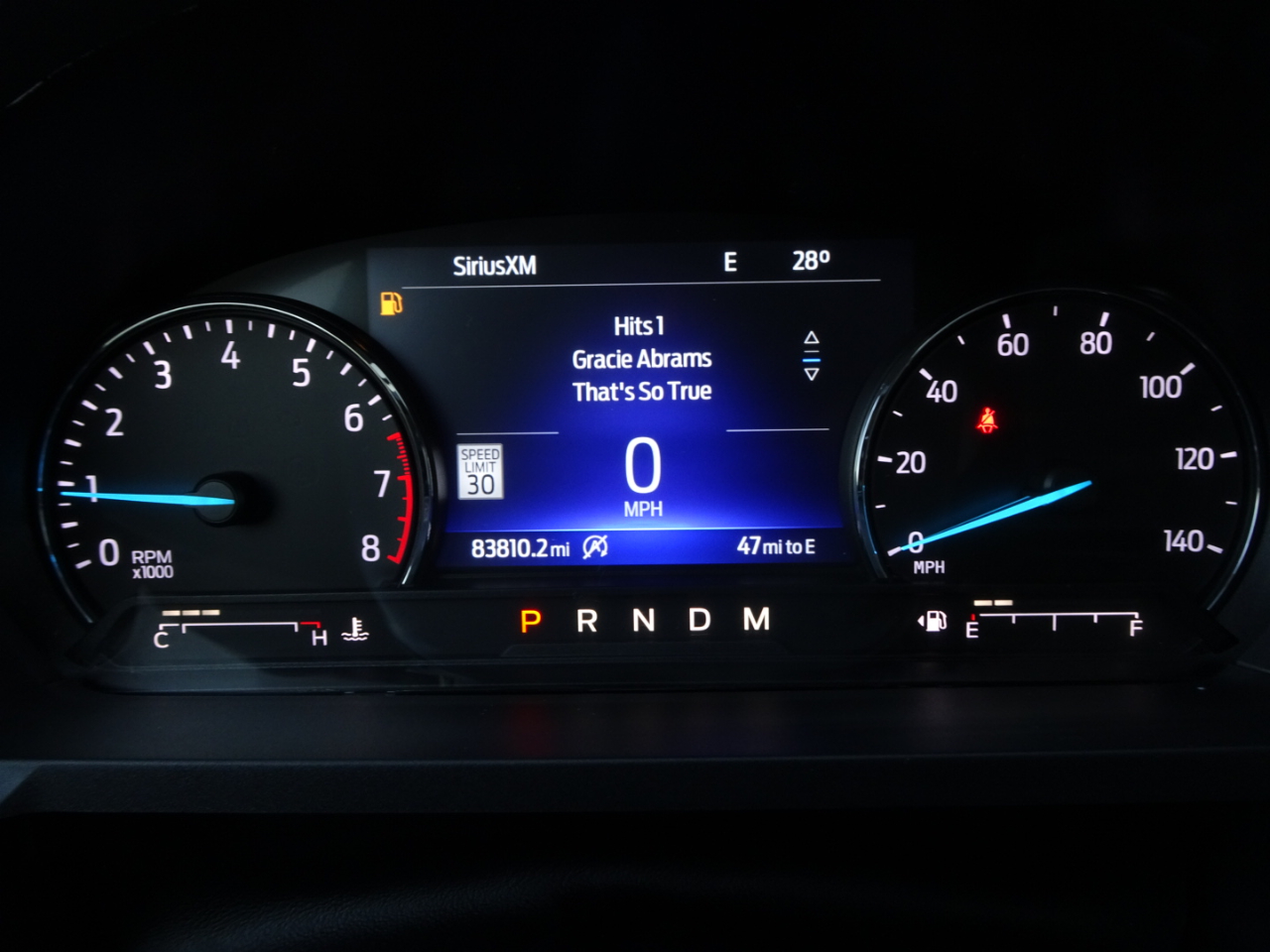 Ford Explorer Limited 4WD 2020