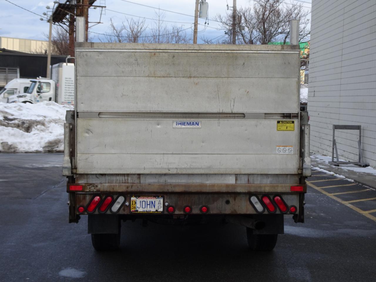 Chevrolet Silverado 2500HD 4WD Reg Cab 133.6" Work Truck 2016
