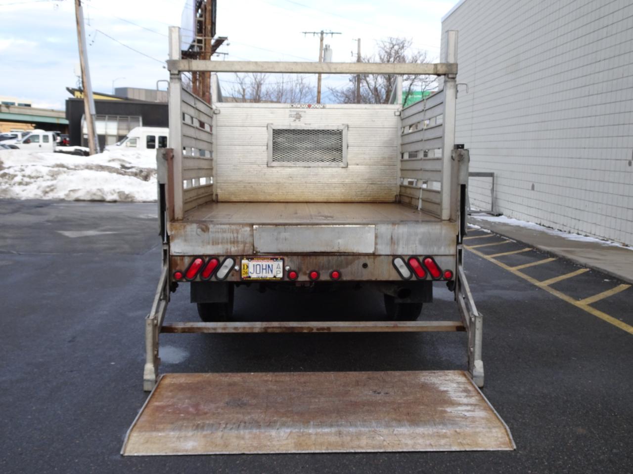 Chevrolet Silverado 2500HD 4WD Reg Cab 133.6" Work Truck 2016