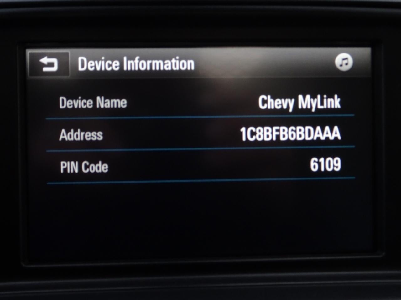 Chevrolet Silverado 2500HD 4WD Reg Cab 133.6" Work Truck 2016