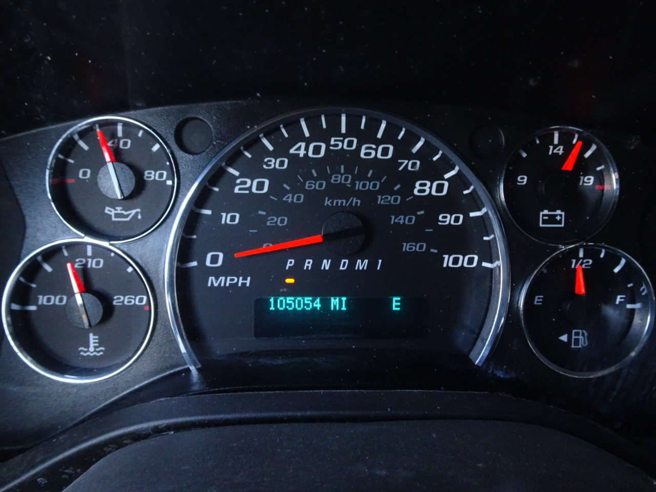 Chevrolet Express Cargo Van RWD 2500 135" 2018