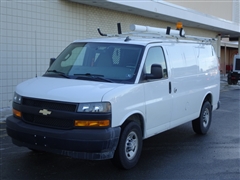2018 Chevrolet Express Cargo Van 
