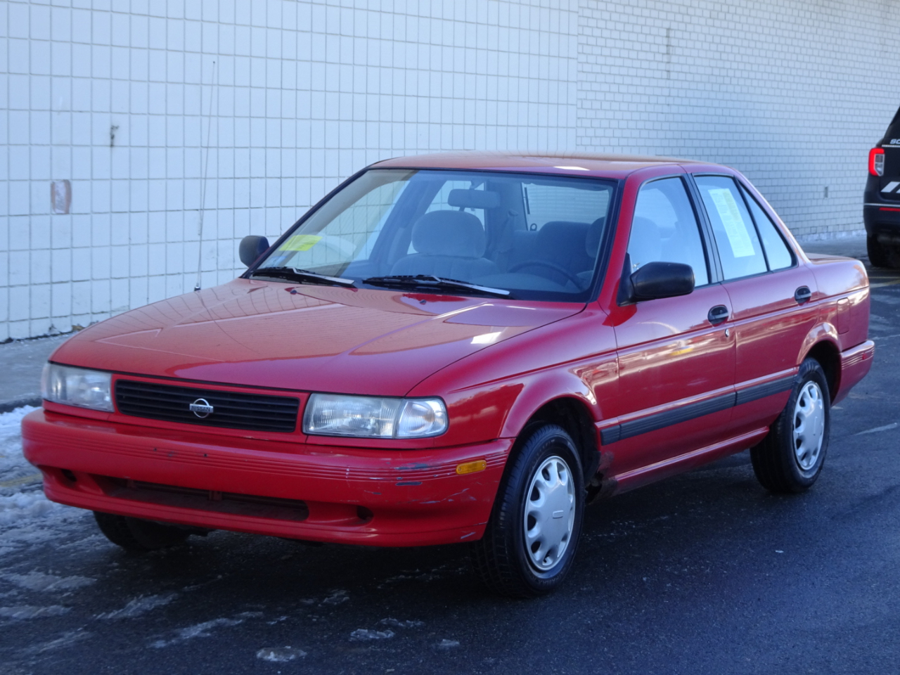 Nissan Sentra 4dr Limited Edition Auto 1994