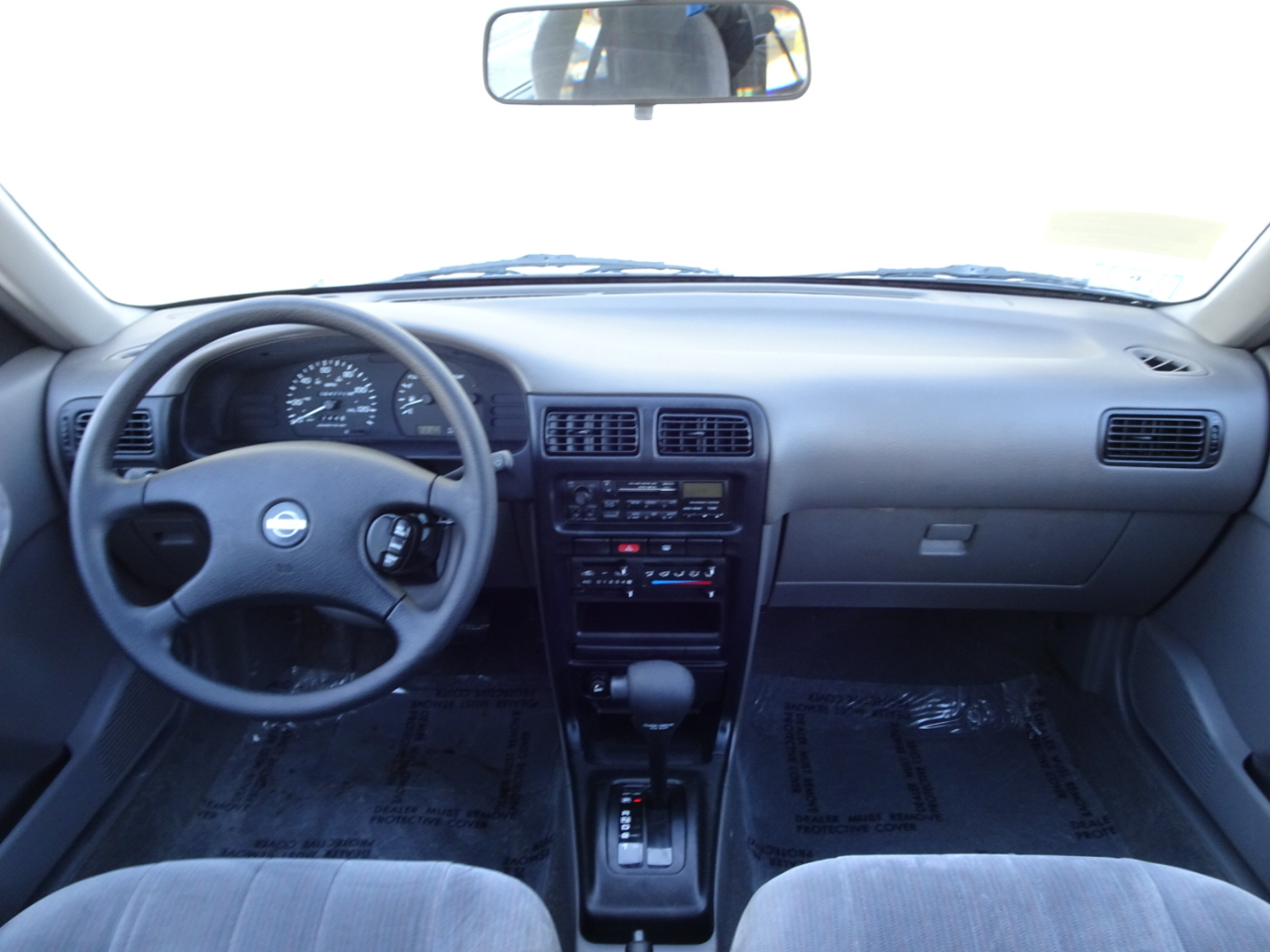 Nissan Sentra 4dr Limited Edition Auto 1994