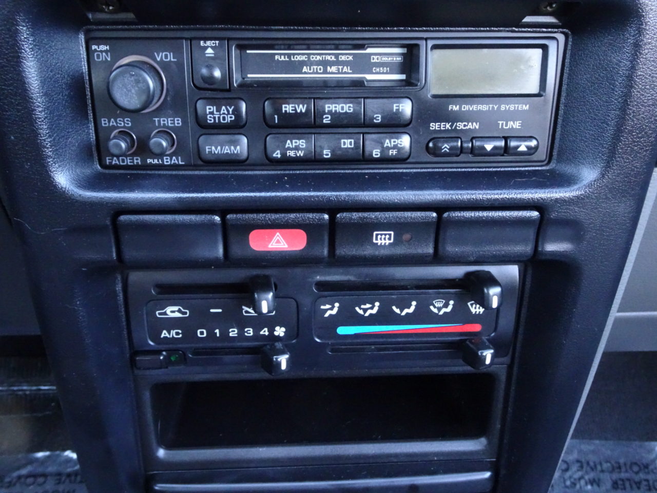 Nissan Sentra 4dr Limited Edition Auto 1994