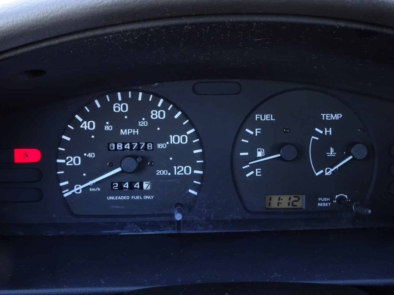 Nissan Sentra 4dr Limited Edition Auto 1994