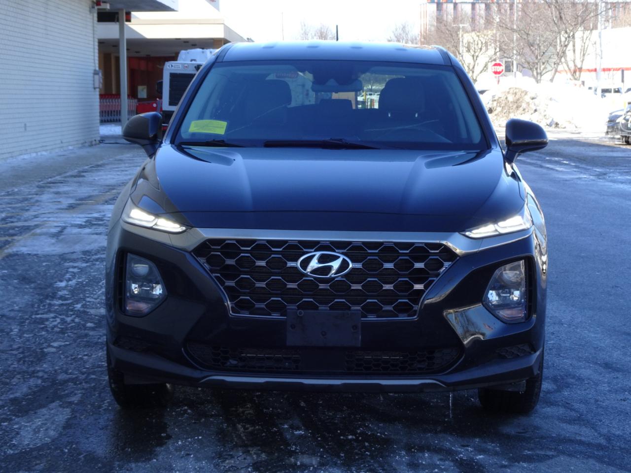 Hyundai Santa Fe SE 2.4L Auto AWD 2019