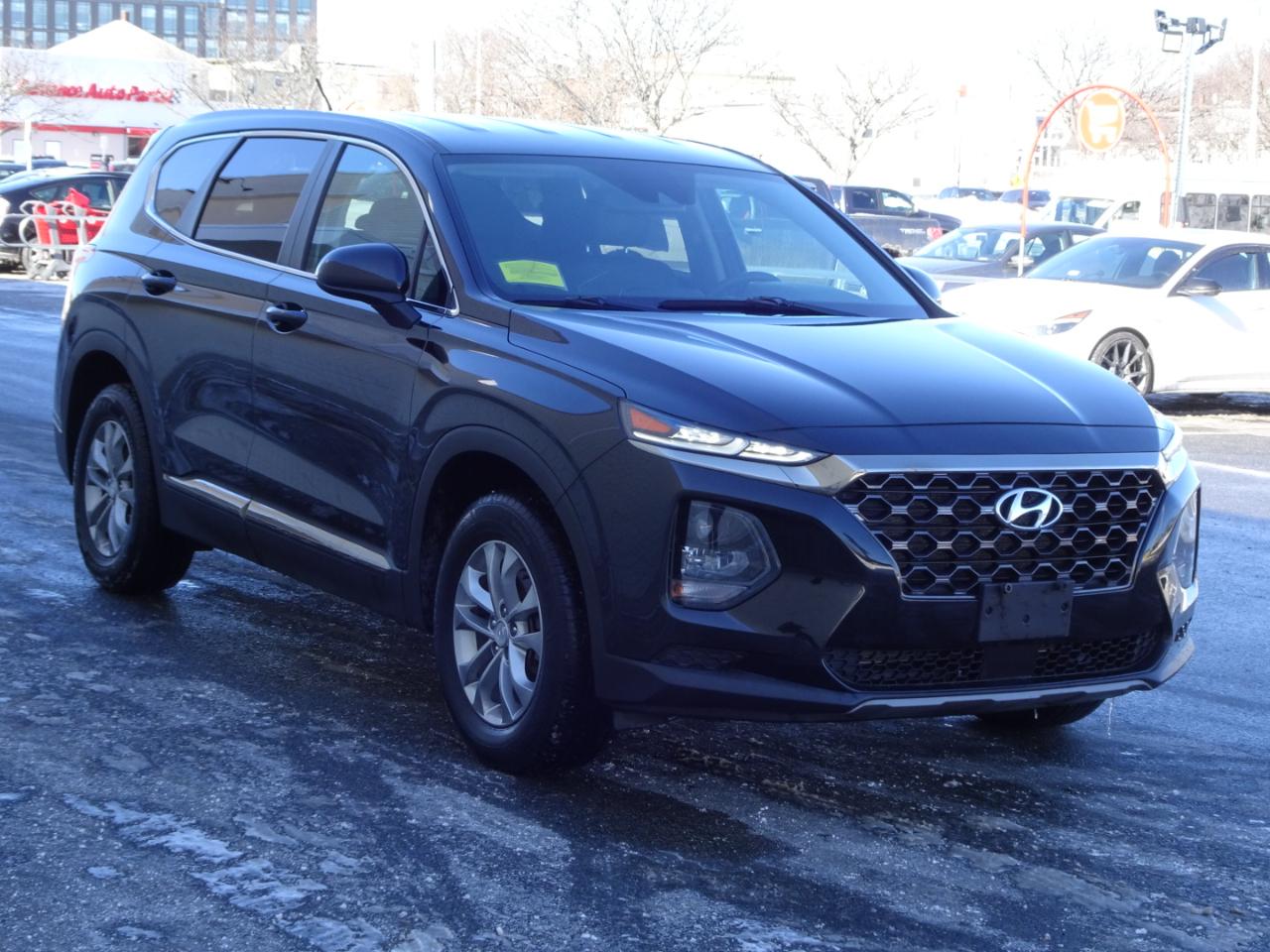 Hyundai Santa Fe SE 2.4L Auto AWD 2019