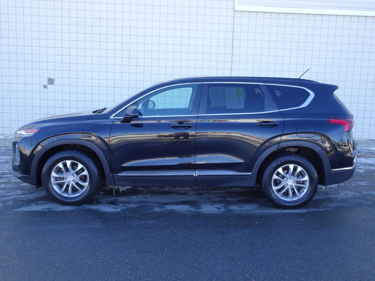 Hyundai Santa Fe SE 2.4L Auto AWD 2019