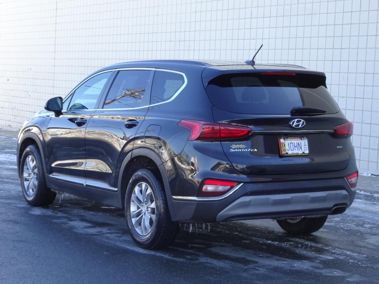 Hyundai Santa Fe SE 2.4L Auto AWD 2019