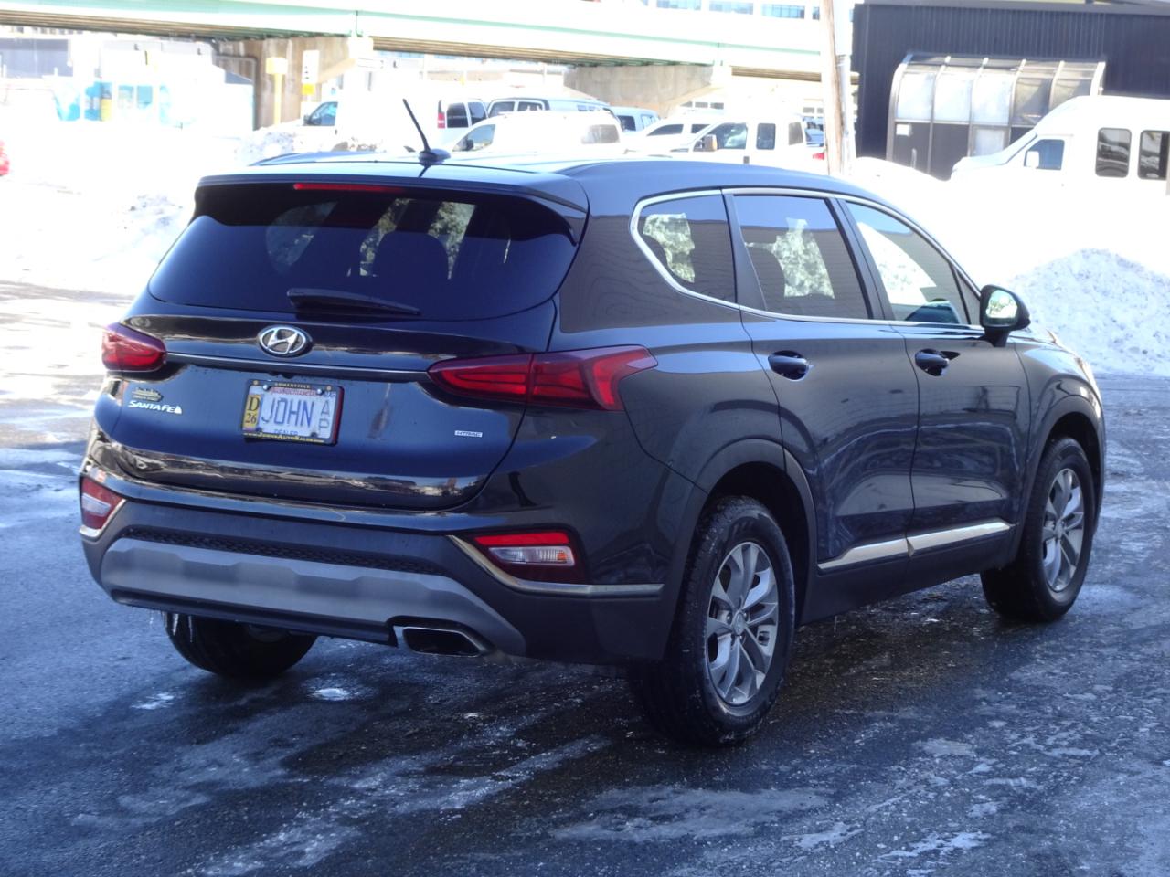 Hyundai Santa Fe SE 2.4L Auto AWD 2019