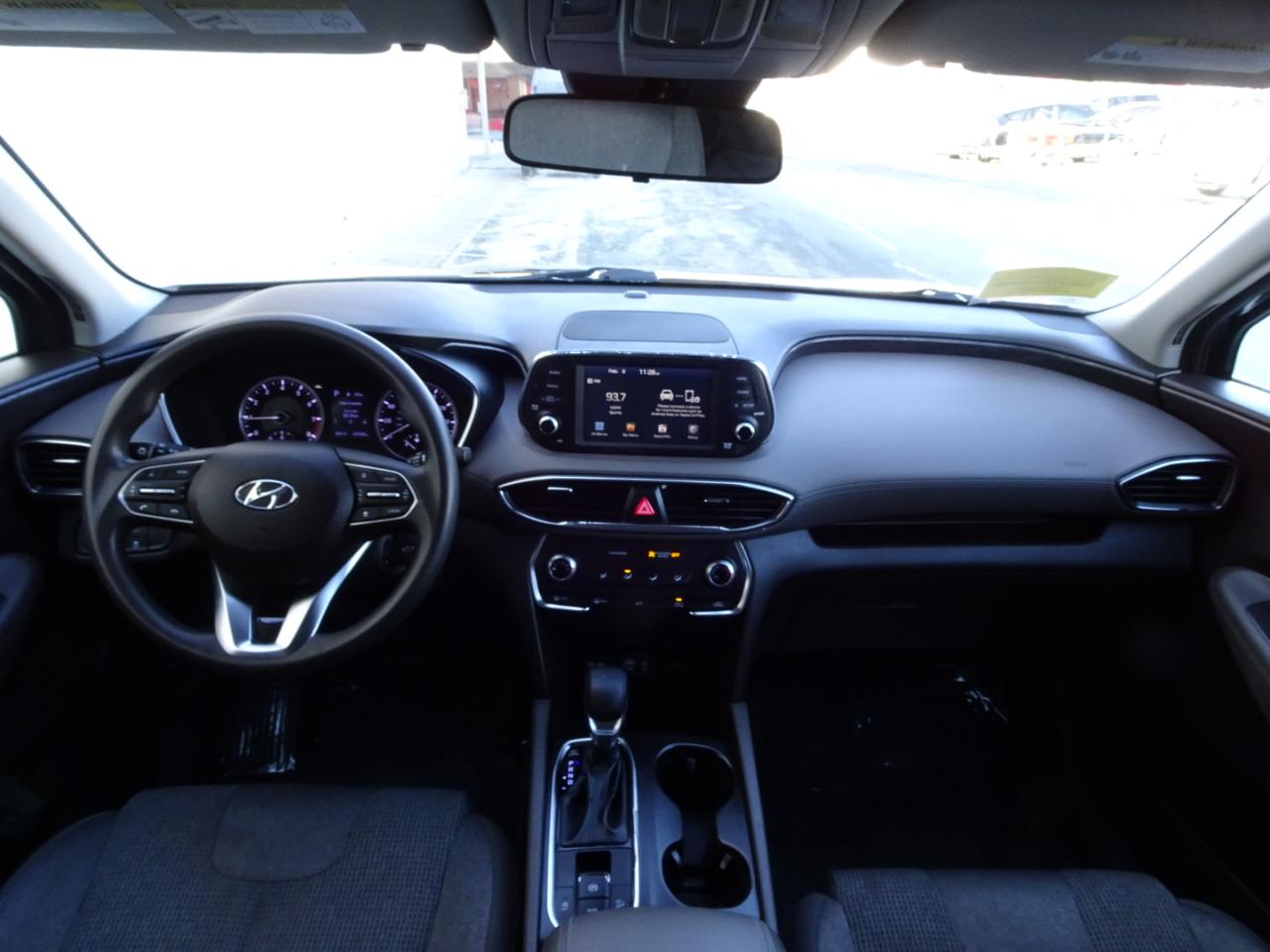Hyundai Santa Fe SE 2.4L Auto AWD 2019