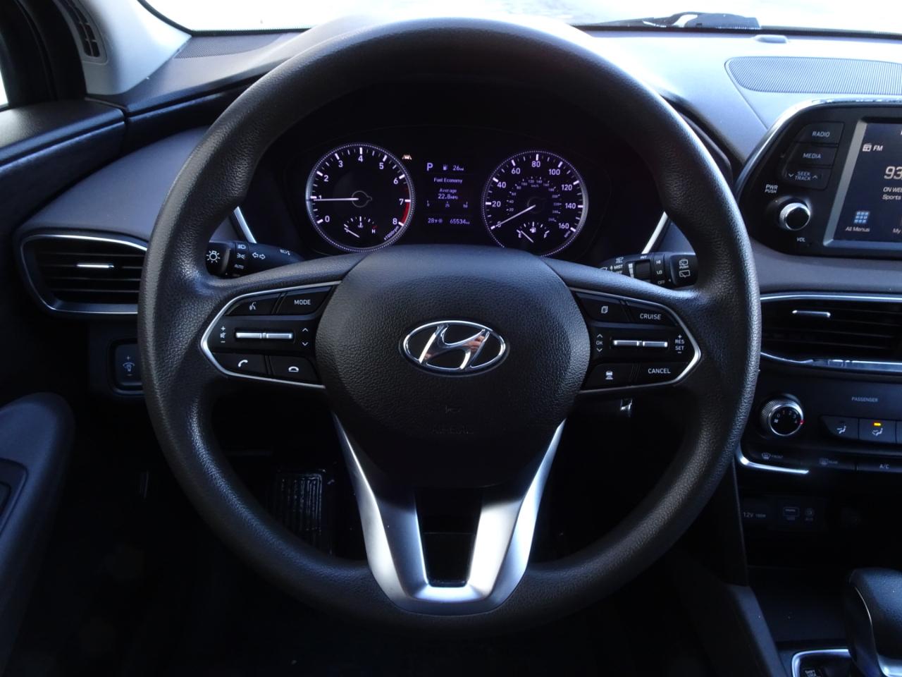 Hyundai Santa Fe SE 2.4L Auto AWD 2019