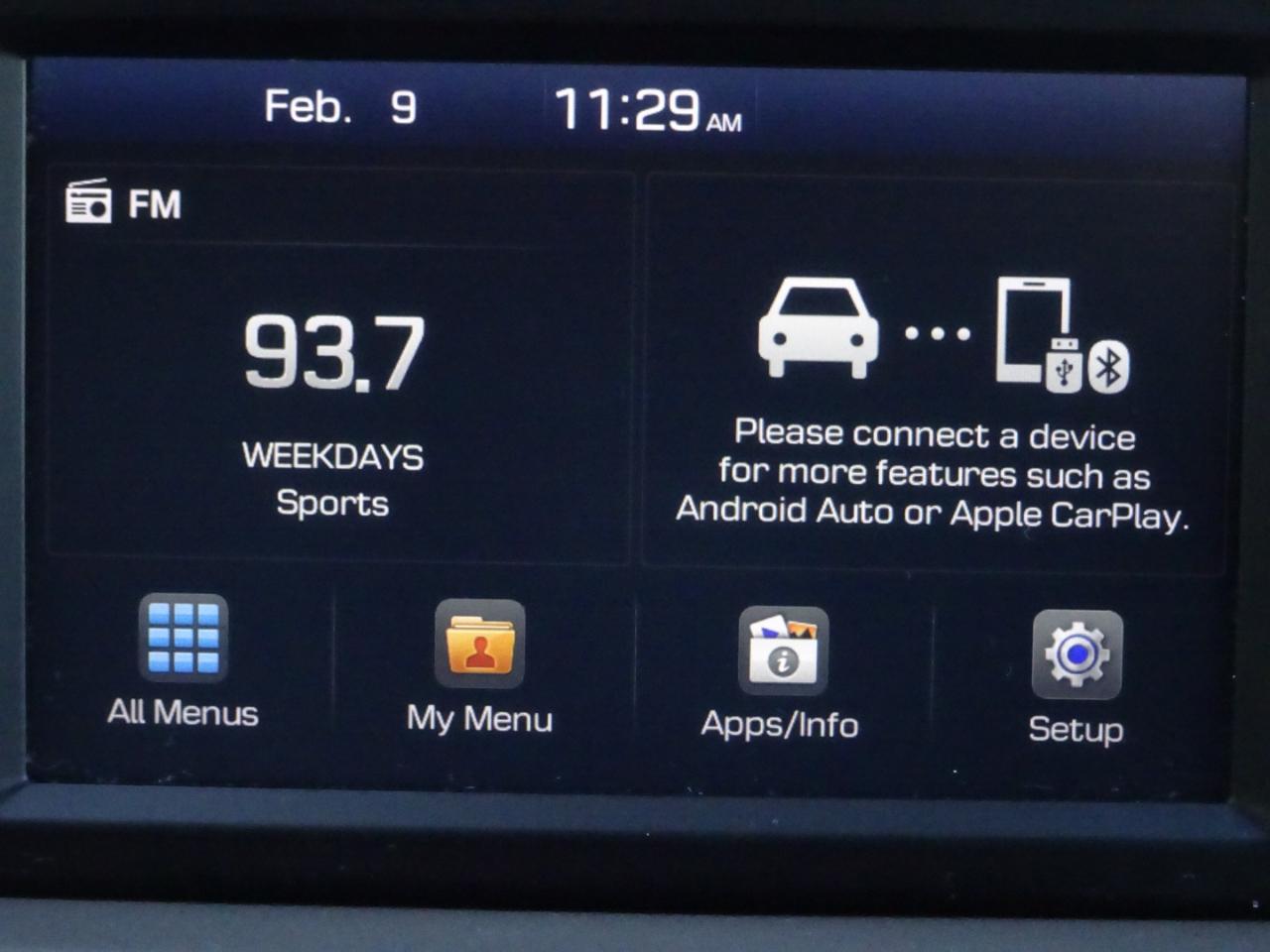 Hyundai Santa Fe SE 2.4L Auto AWD 2019