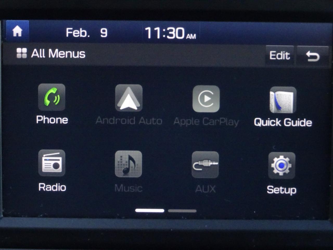 Hyundai Santa Fe SE 2.4L Auto AWD 2019