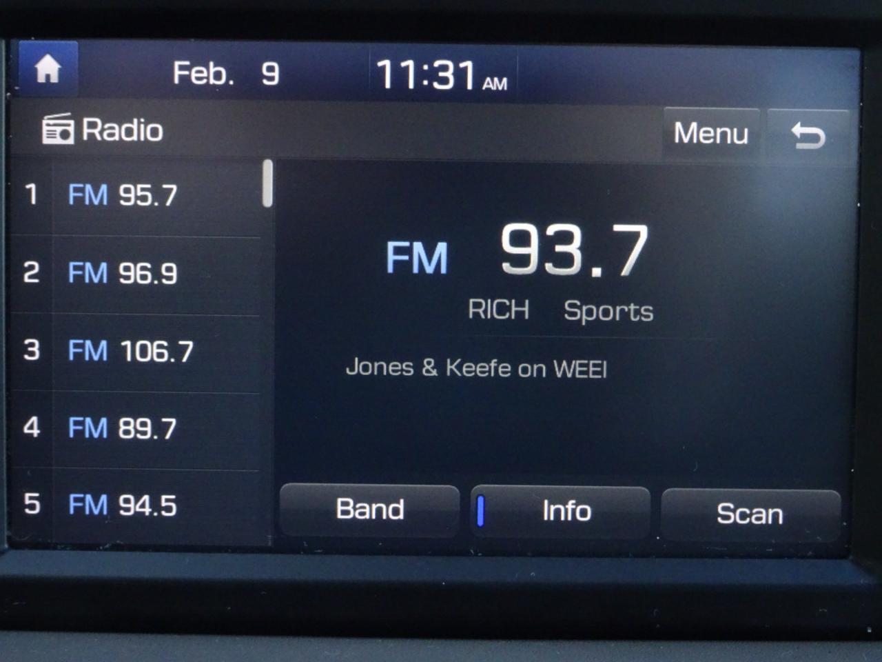 Hyundai Santa Fe SE 2.4L Auto AWD 2019