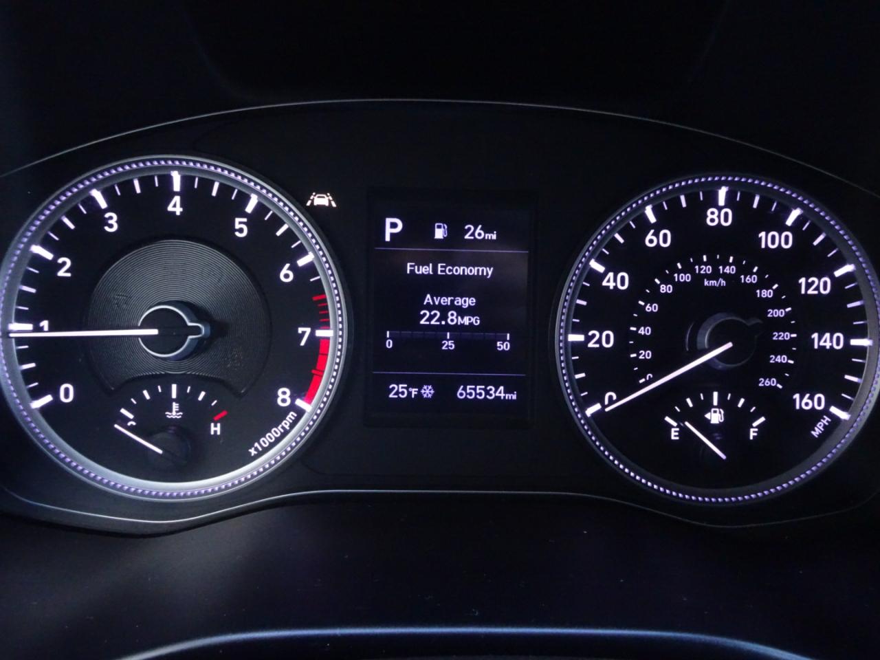 Hyundai Santa Fe SE 2.4L Auto AWD 2019