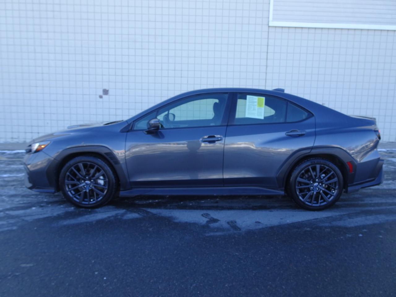 Subaru WRX Premium Manual 2024