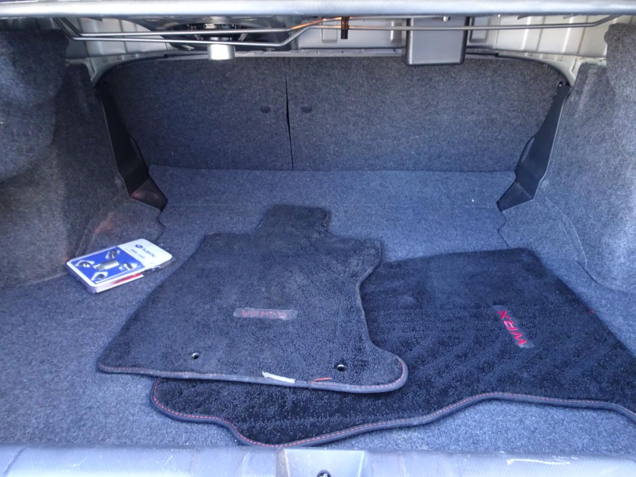 Subaru WRX Premium Manual 2024