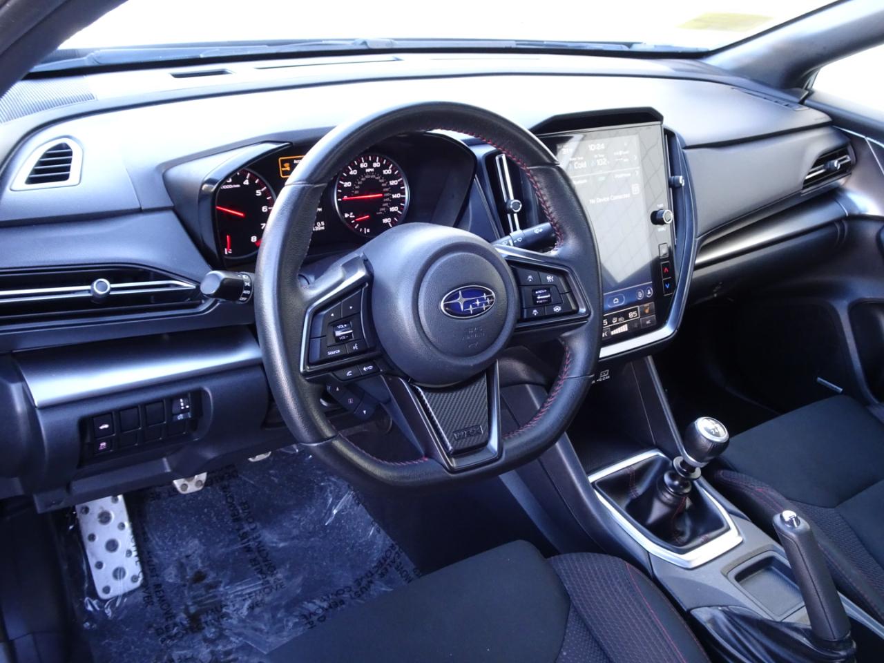 Subaru WRX Premium Manual 2024