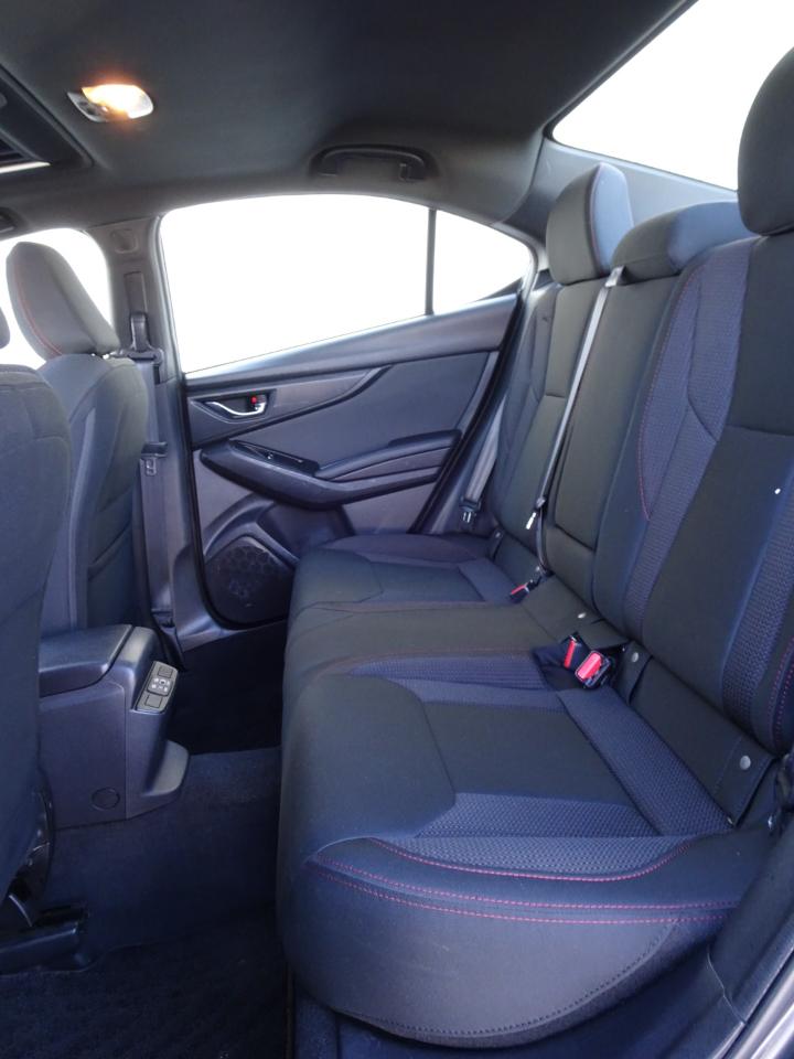 Subaru WRX Premium Manual 2024