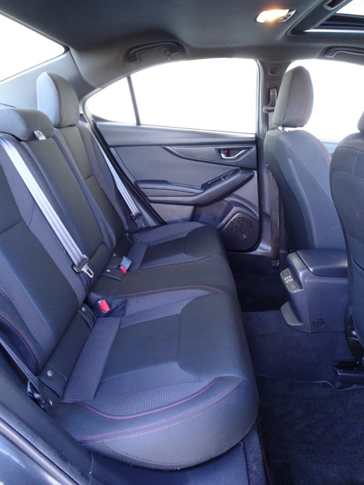 Subaru WRX Premium Manual 2024