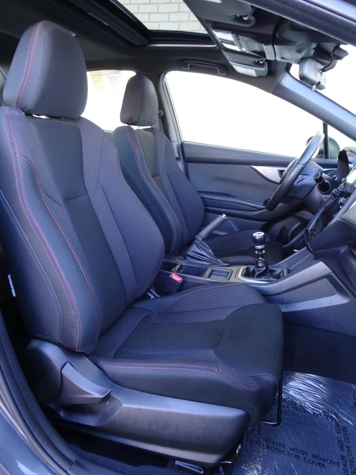 Subaru WRX Premium Manual 2024