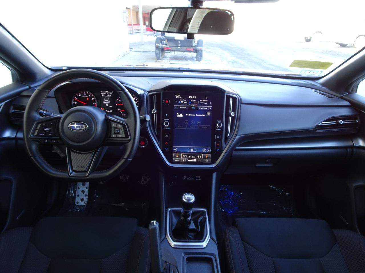 Subaru WRX Premium Manual 2024