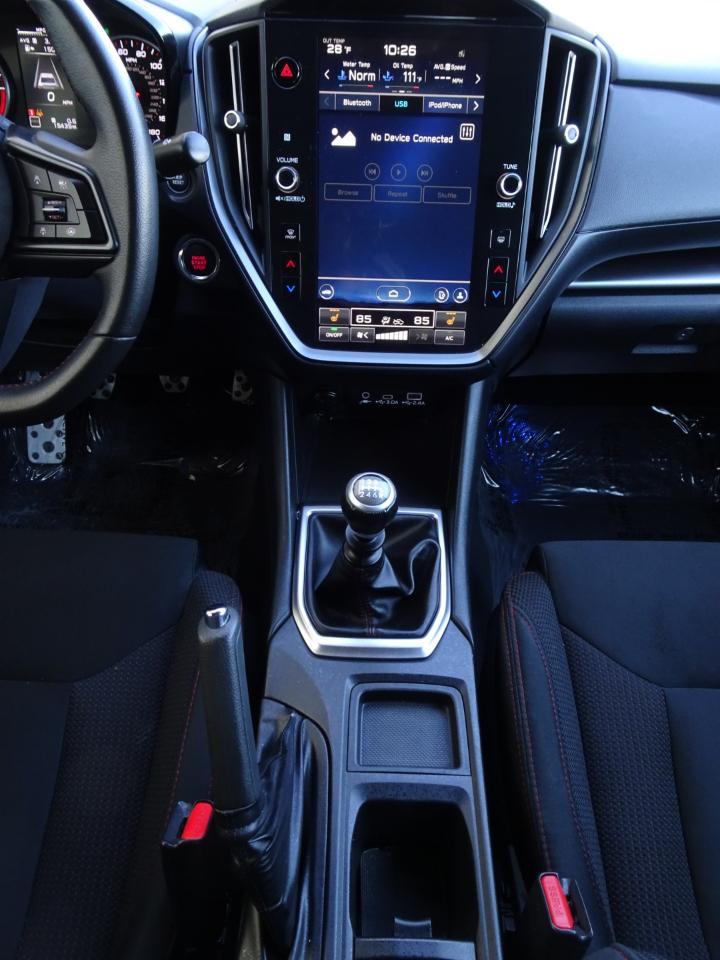 Subaru WRX Premium Manual 2024