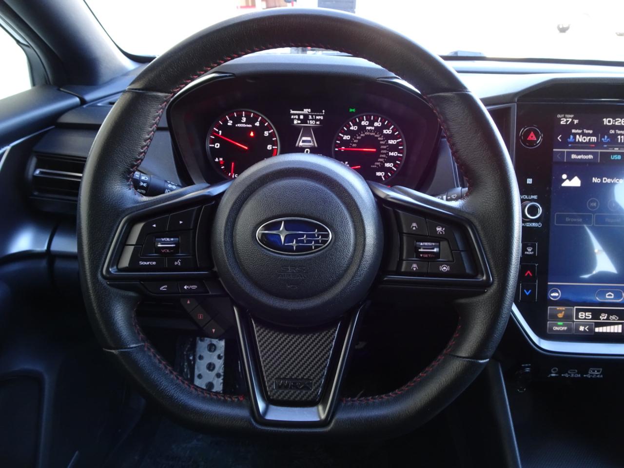 Subaru WRX Premium Manual 2024