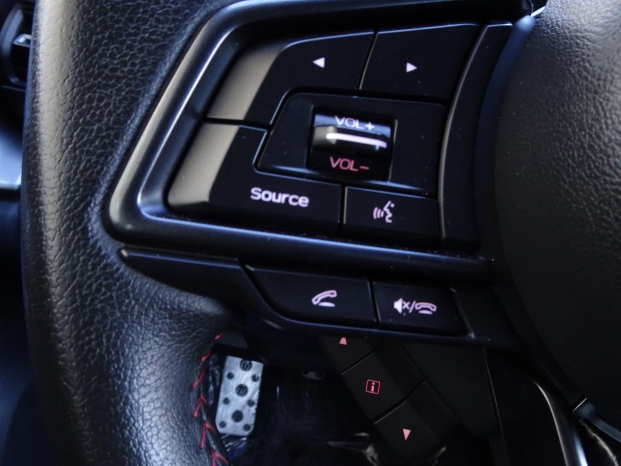 Subaru WRX Premium Manual 2024