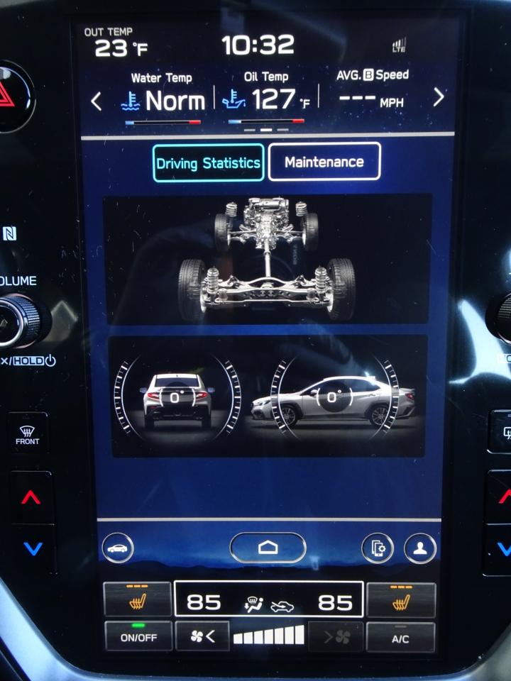 Subaru WRX Premium Manual 2024