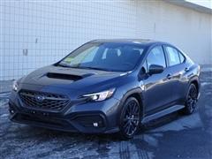 2024 Subaru WRX 