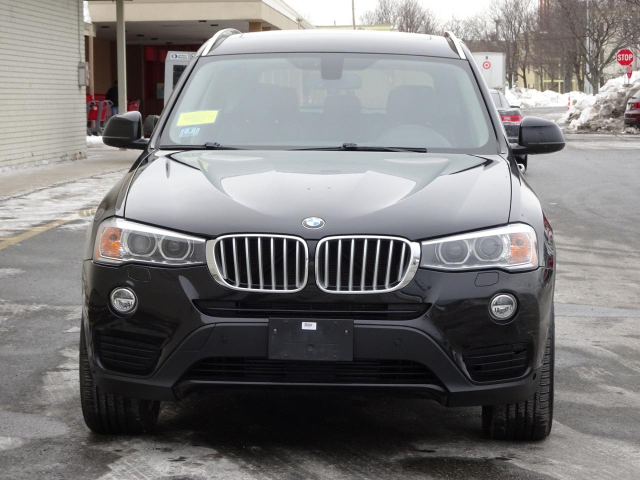 BMW X3 xDrive28i Sports Activity Vehicle 2017