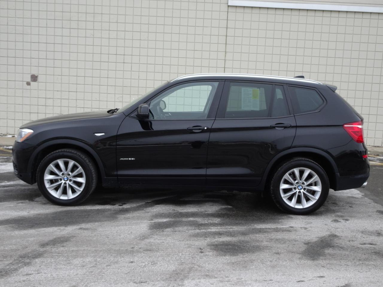 BMW X3 xDrive28i Sports Activity Vehicle 2017