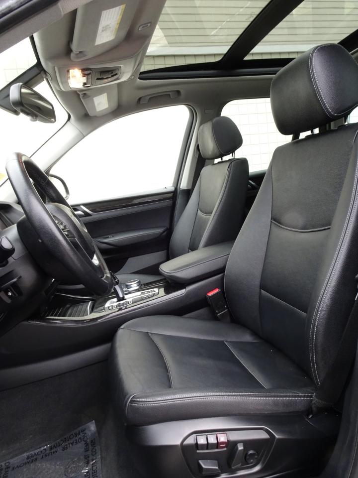 BMW X3 xDrive28i Sports Activity Vehicle 2017