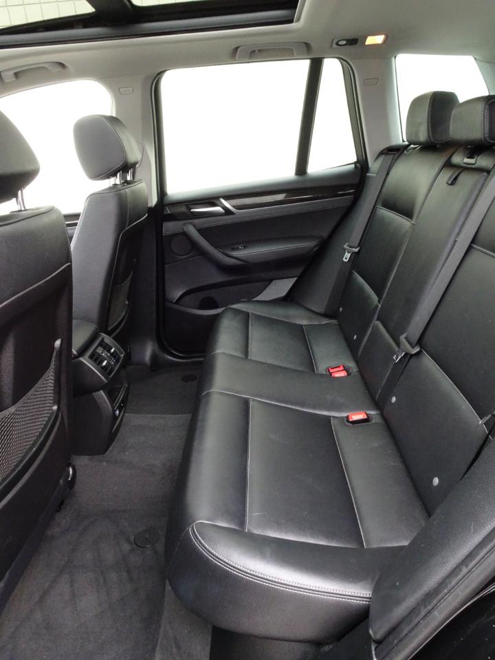 BMW X3 xDrive28i Sports Activity Vehicle 2017