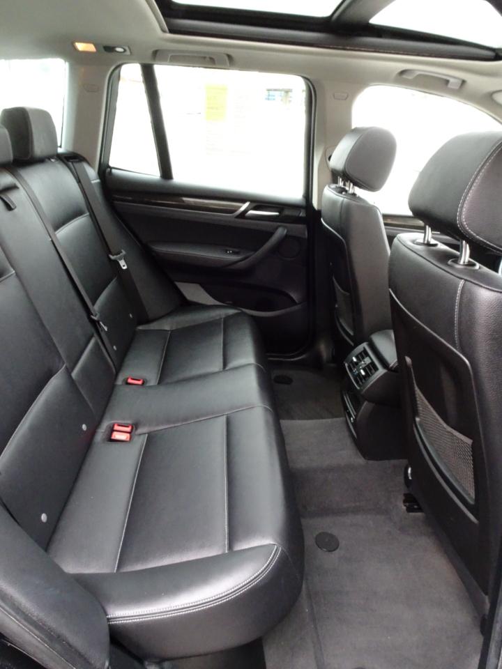 BMW X3 xDrive28i Sports Activity Vehicle 2017