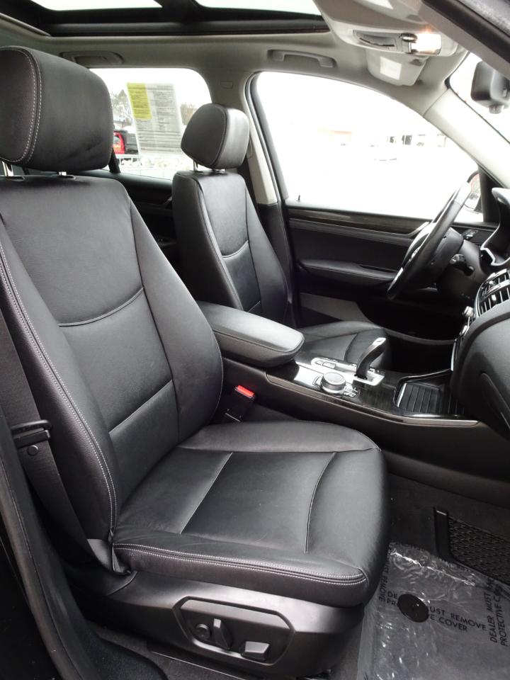 BMW X3 xDrive28i Sports Activity Vehicle 2017